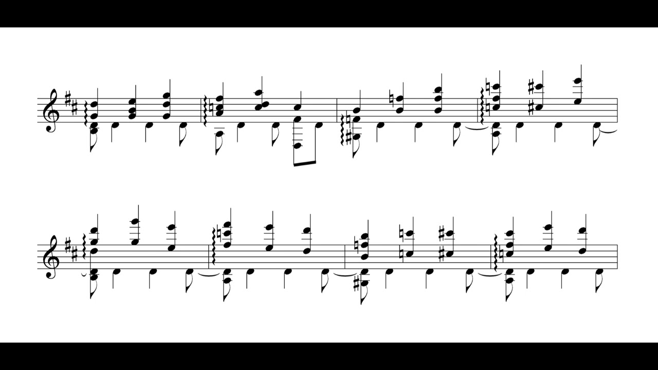 Albéniz - Córdoba - Tadeu do Amaral