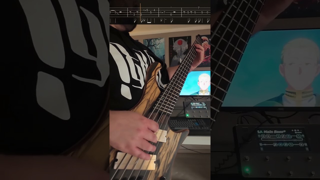 new frieren opening groove 