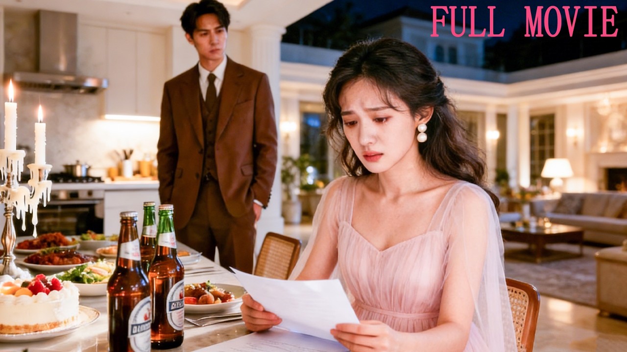 10-Yrs Of Love, He Brought His Mistress Home Openly. She Went Abroad, Vanished—He’s Totally Insane!