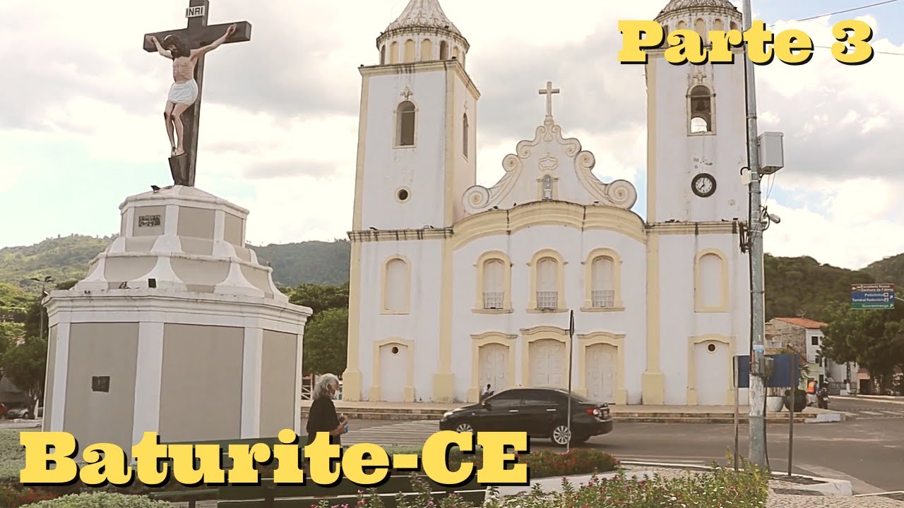 BATURITE- CE PARAISO NO SERTÃO PARTE 3