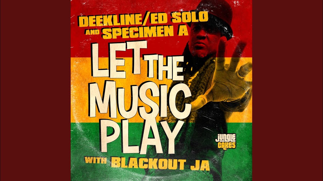 Let The Music Play (Club Mix)