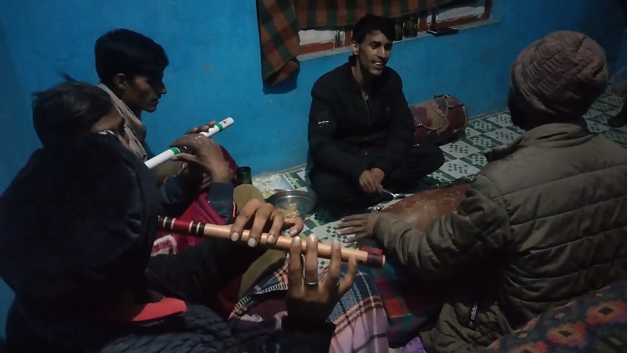 Desi dholaki program