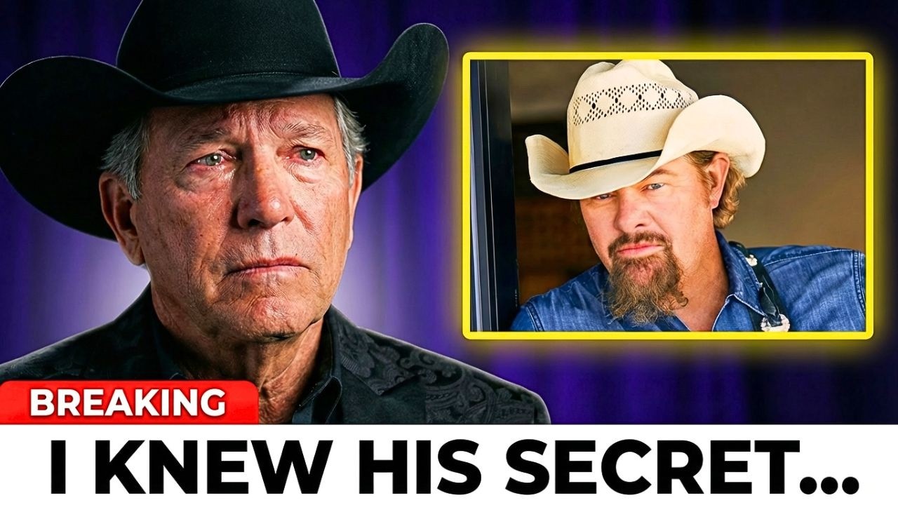 At 73, George Strait Finally Speaks Out About Toby Keith