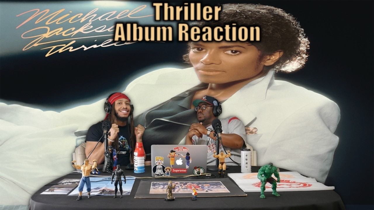 Michael Jackson - Thriller Reaction/Review