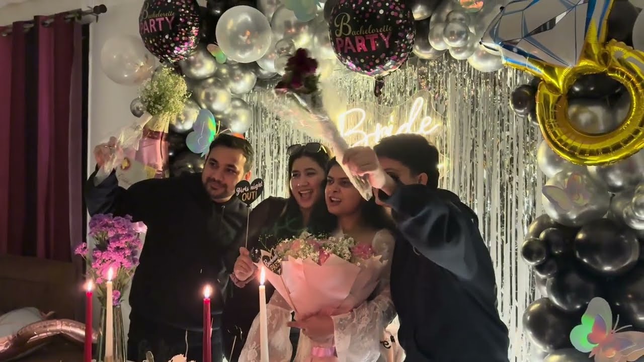 Shaadi episode 1 #keepingupwithkukretis #youtube #marriage #bachelorette #uttrakhand #fyp #friends 