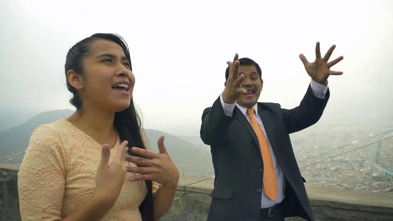 La Esperanza Para Tu Familia Es Jesus (M.M.M. del Peru - Iglesia de Wiesse)