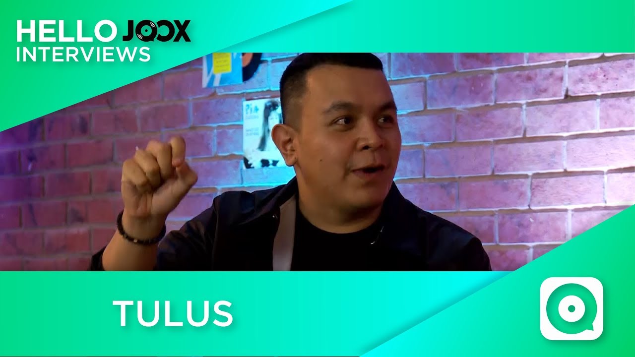 TULUS BIKIN REZA CHANDIKA MIMISAN - Hello JOOX Interviews