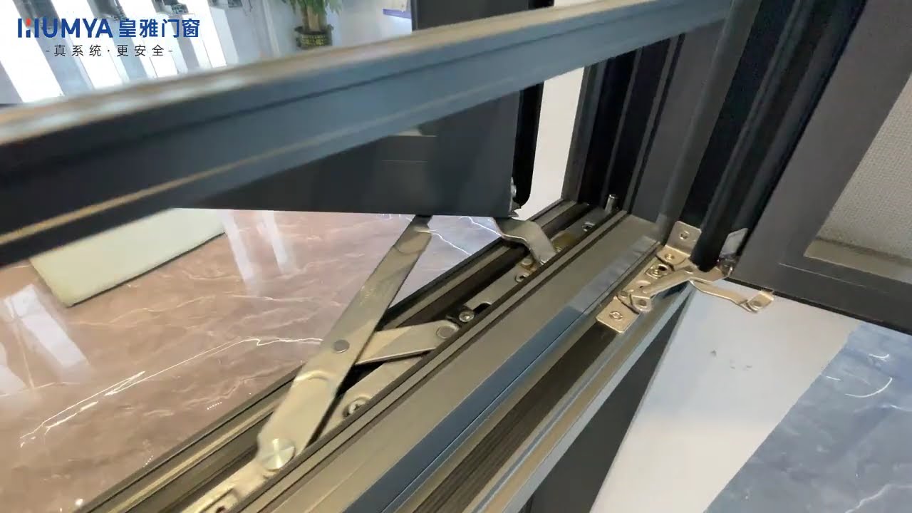 123N Casement Window #doorsandwindows #window #casementwindow #windowscreen #aluminumwindow #alu