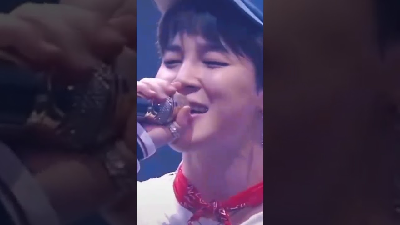 Jimin voice vs Jimin voice 🥰