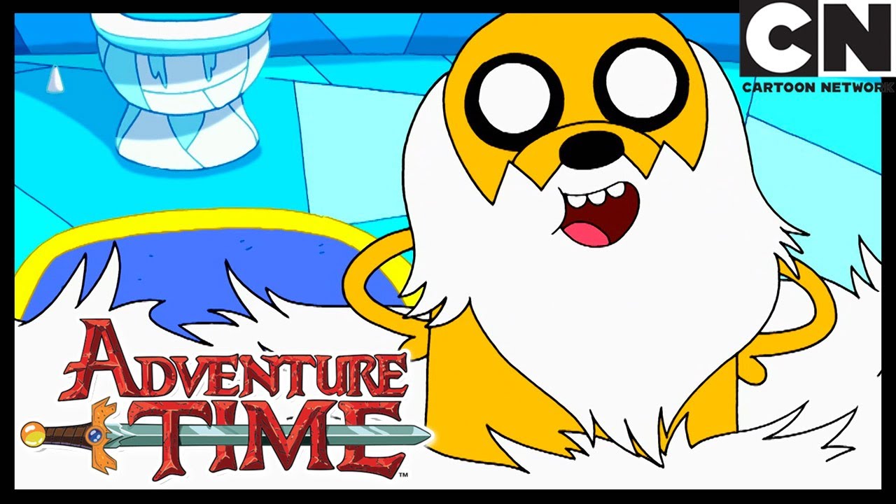 Lealtad Al Rey | Hora de Aventura LA | Cartoon Network