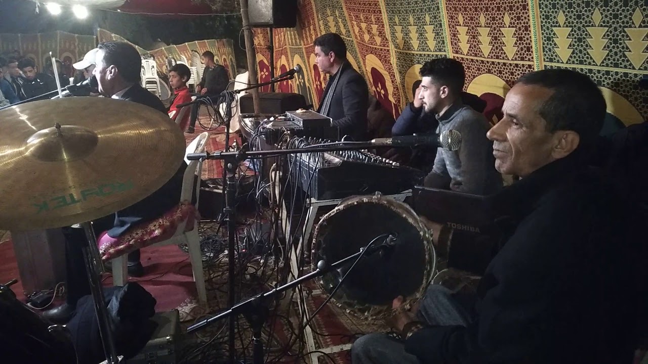 Abd rahim snhaji 2019