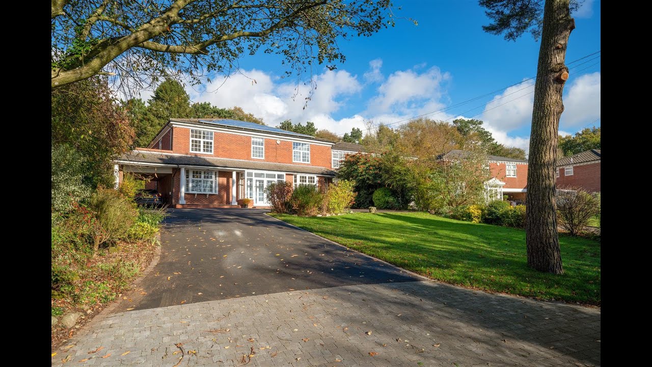 Another Luxury Home Sold by Matthew Lowe | Fine & Country Solihull