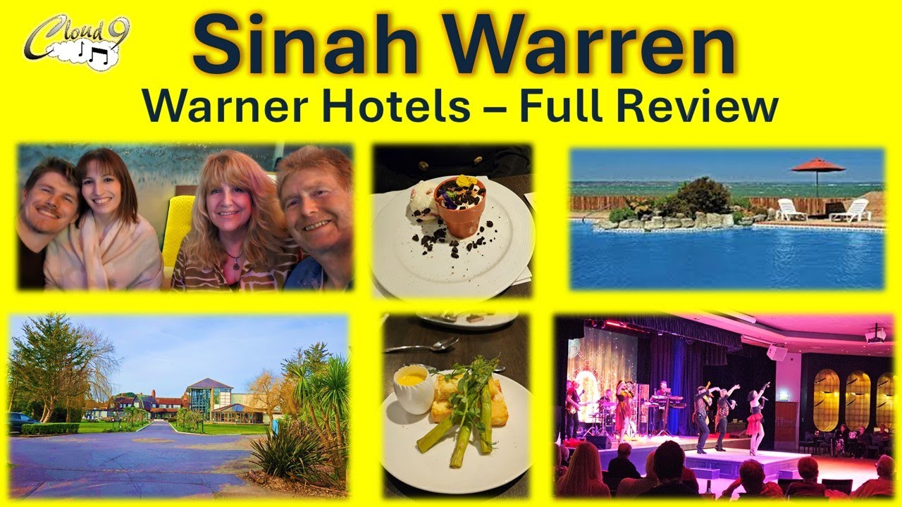 11 Синах Уоррен - Warner Hotels - остров Хейлинг 2025