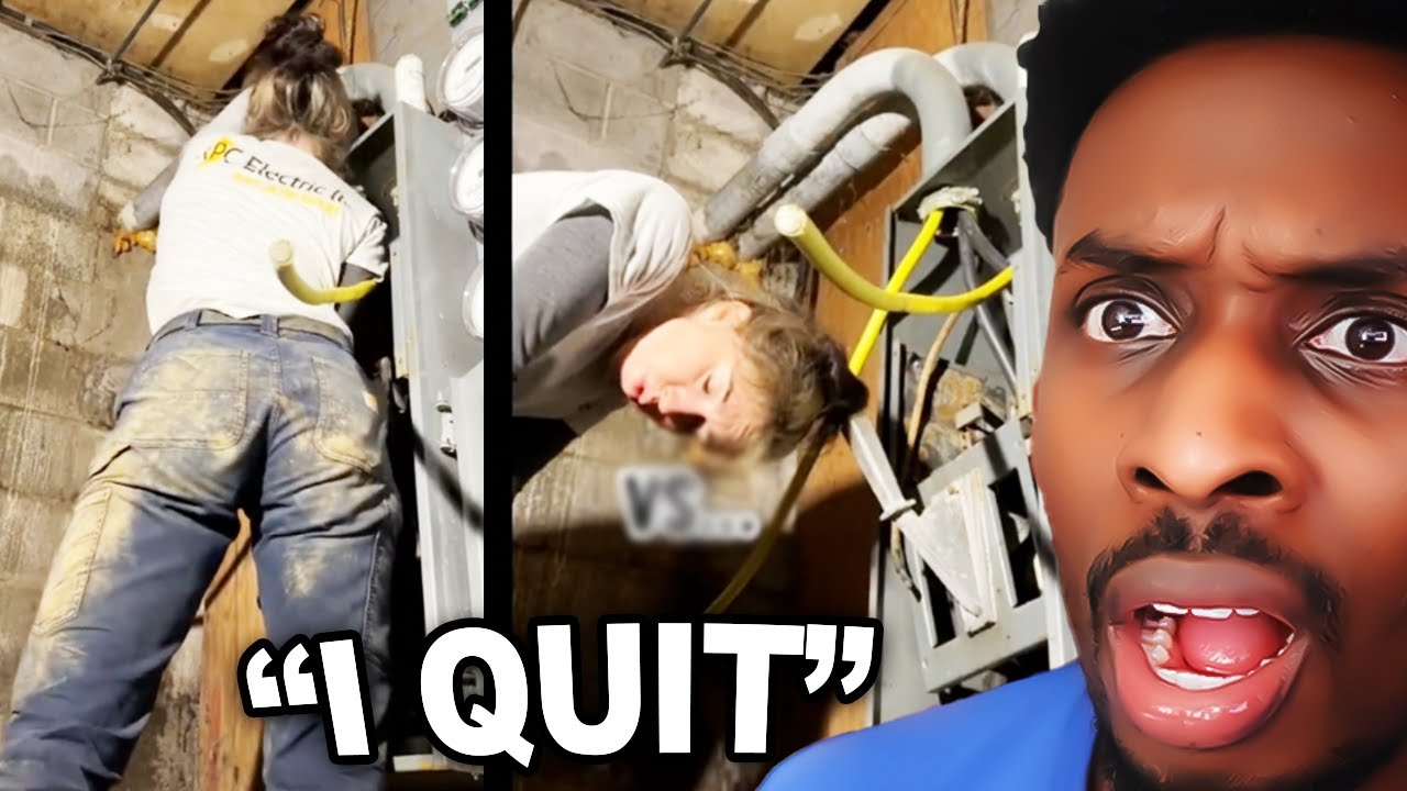 Independent Women Try Male Jobs 3