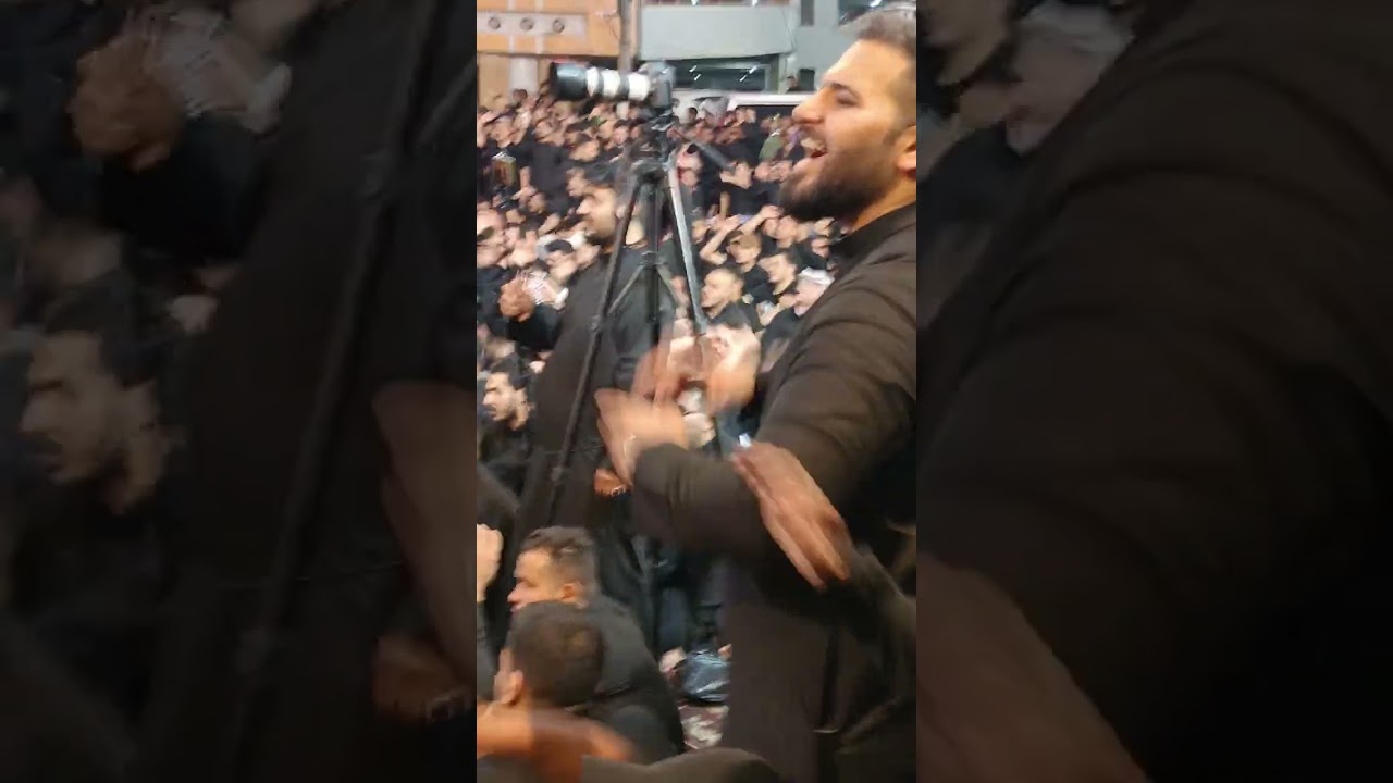 النجف اسمع يا سامع ماهر الشبلي