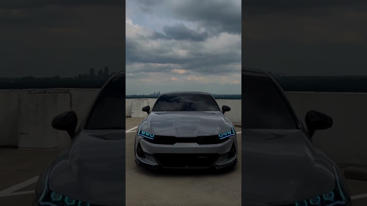 Североамериканская версия Kia K5GT 2025 года оснащена двигателем 2,5T.#youtube