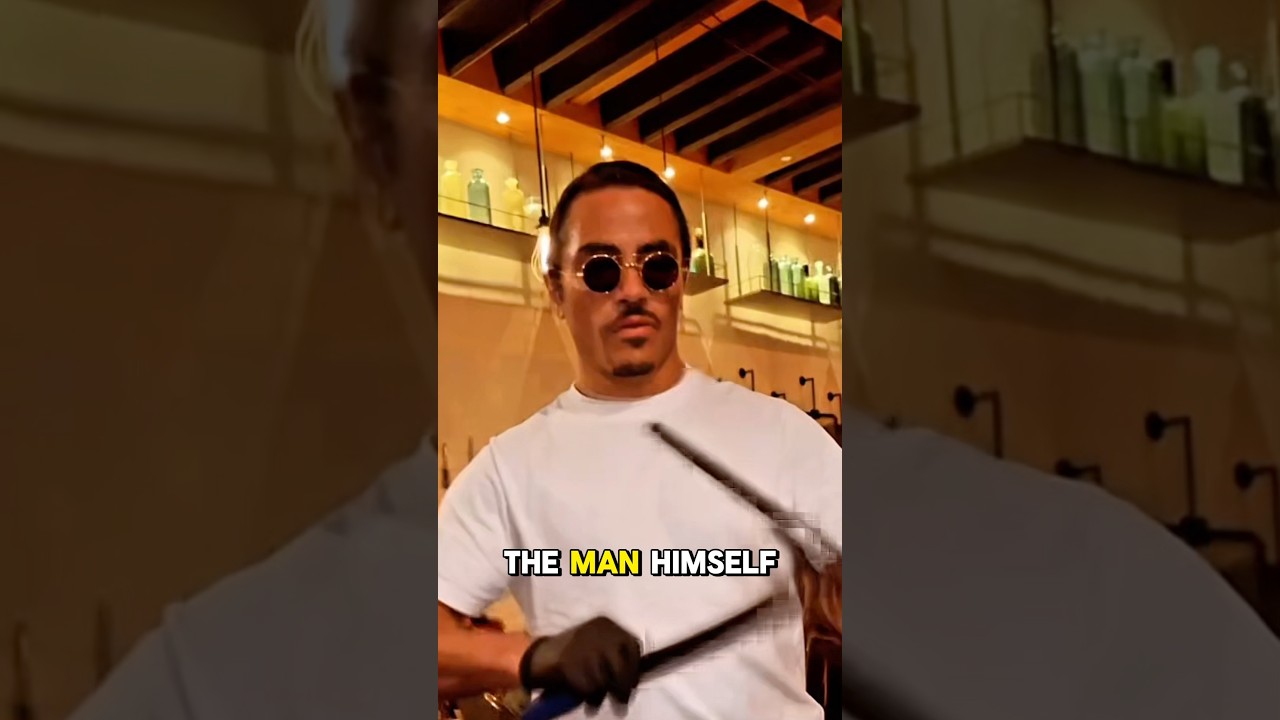 Dubai's INSANE Food Experiences