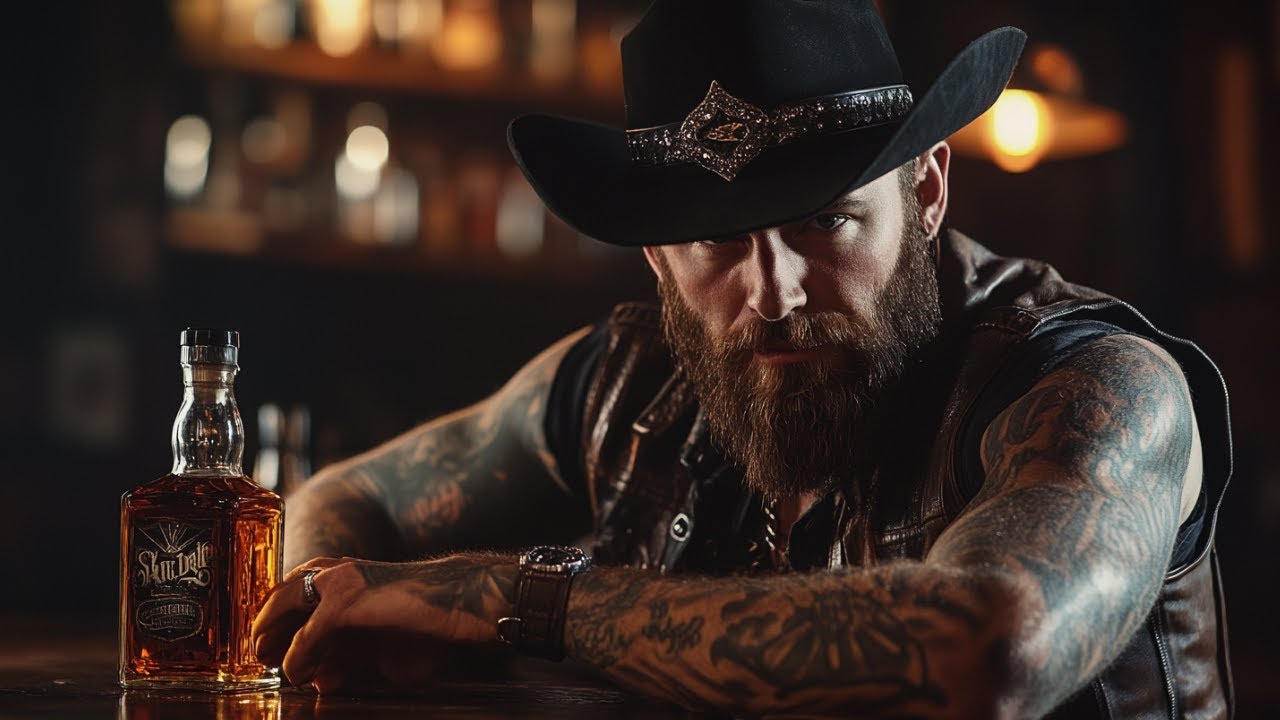 Backroad Bars & Southern Steel – Country x Hip Hop Mix | Gritty Southern Heat