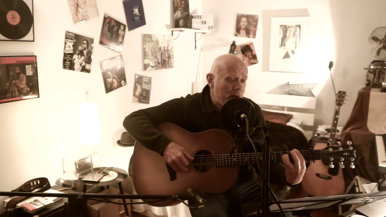 Blue Ruin. (Mandolin Orange cover)