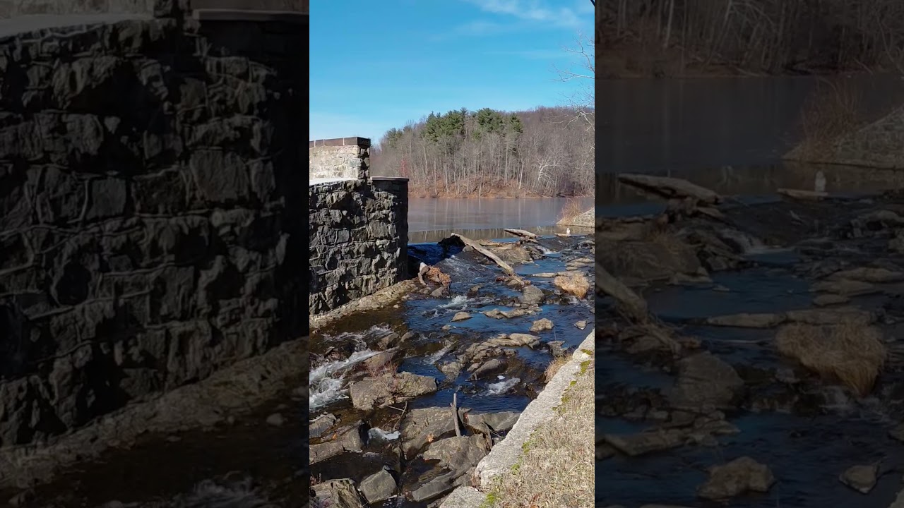 Antietam Lake Reading Pennsylvania  January 2026
