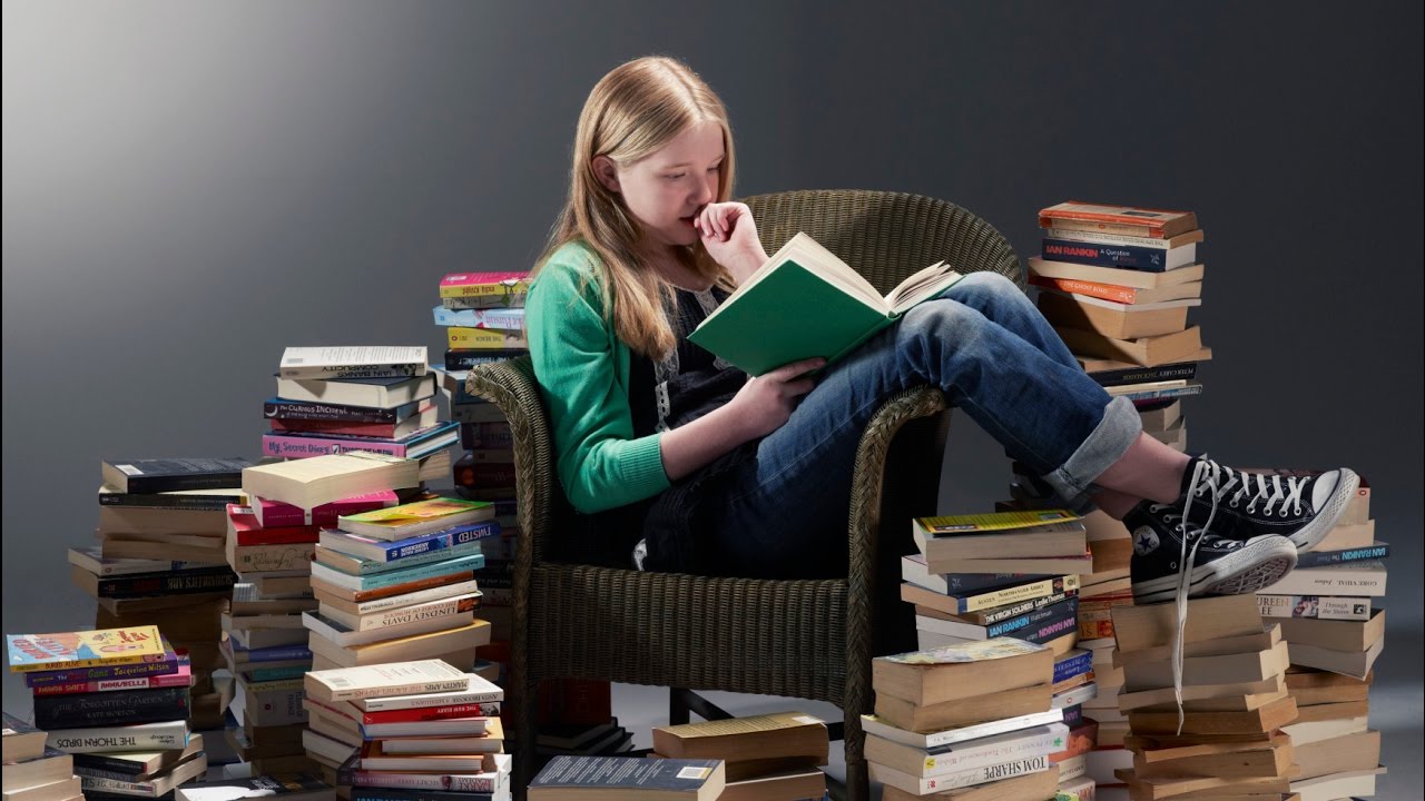 Do You Look Down at People Who Don't Read? Question