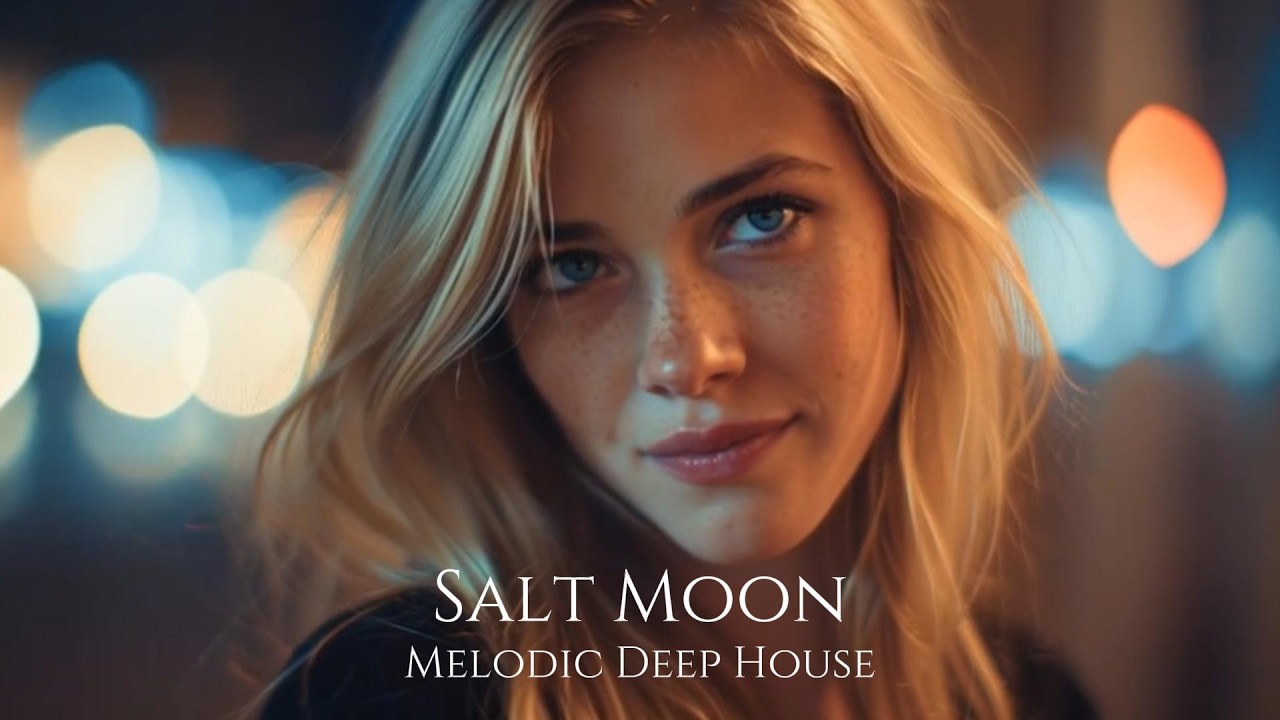 SALT MOON | Melodic Deep House | Deep House | Melodic Techno