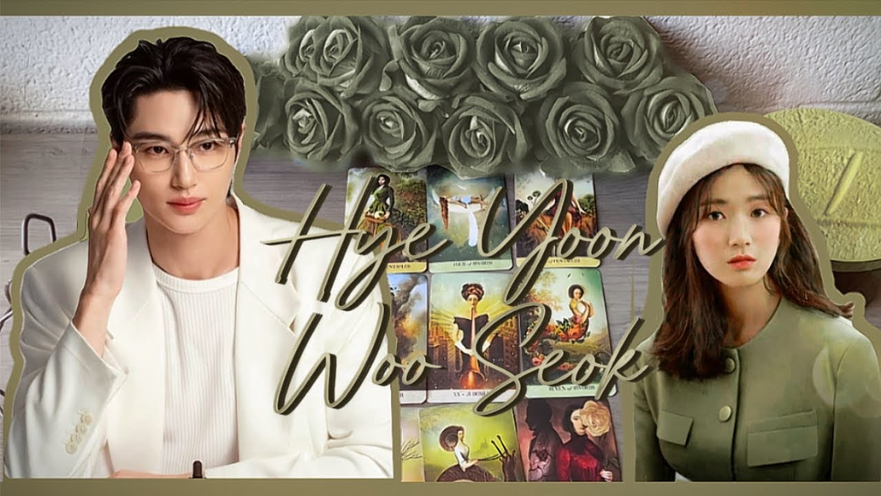 Kim Hye Yoon & Byeon Woo Seok Tarot Reading | Current energies & bond 🤍✨