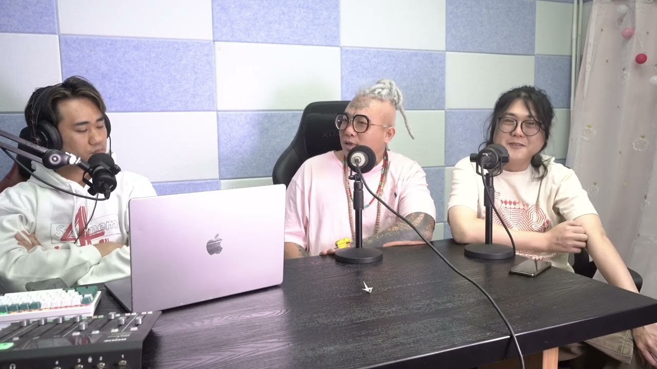 在Benz上修行 EP153 — 白兵公司日本旅行分享｜高人超興奮