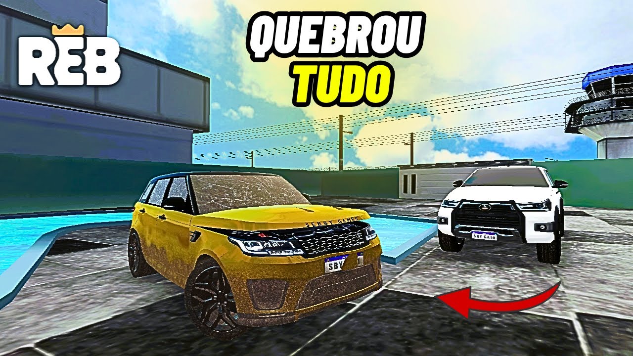 Marido destrói o carro da mulher e Veja no que deu no rebaixados elite Brasil