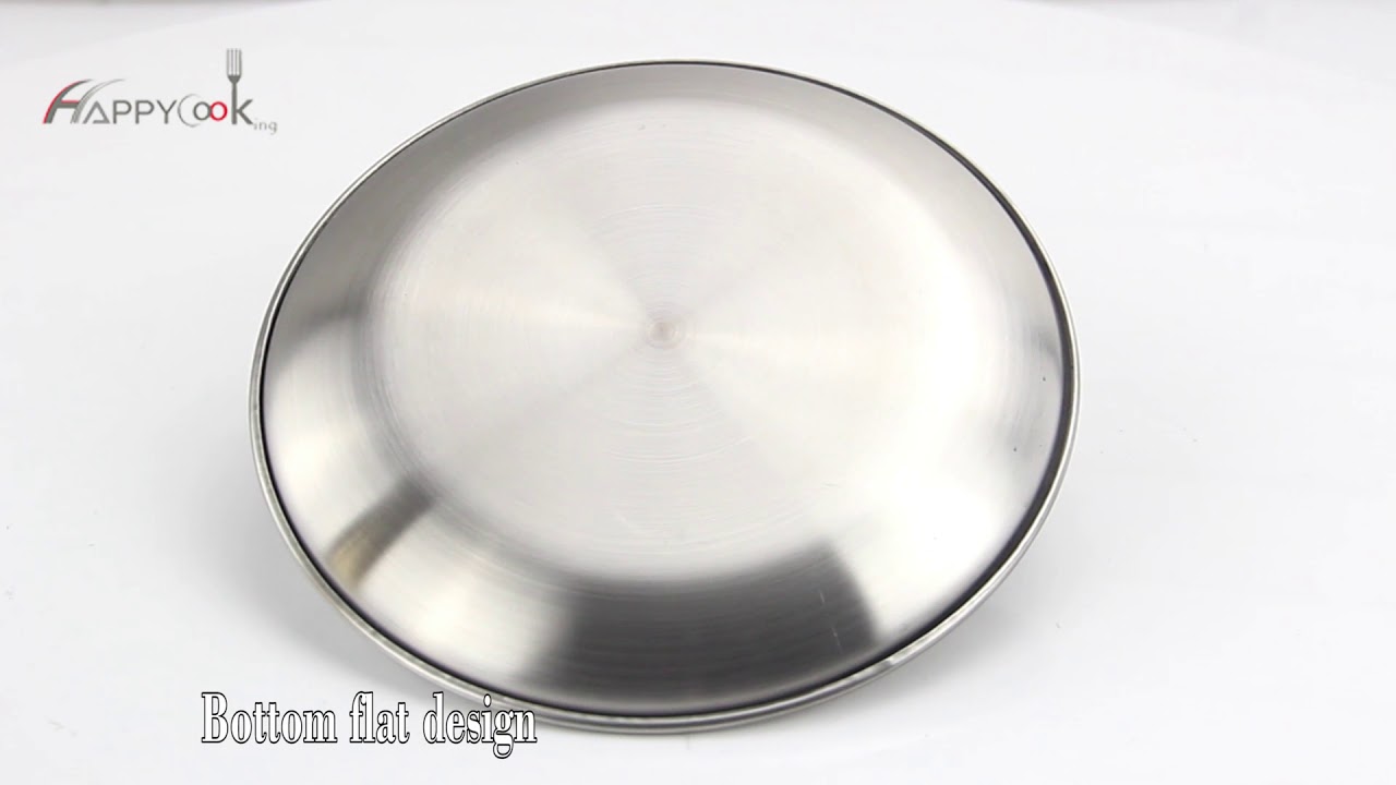 steel tray with stainless steel round tray of competitive price