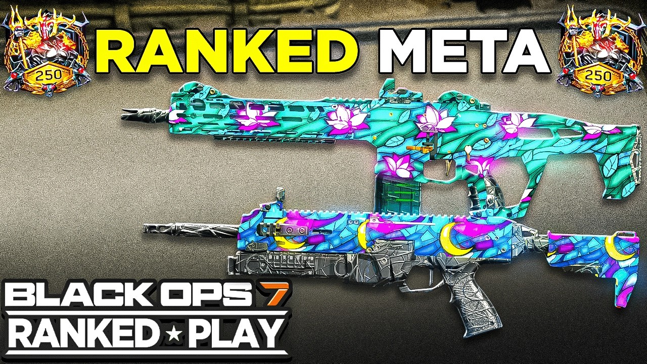 UPDATED *META* CLASSES for RANKED PLAY in BLACK OPS 7! 👑 (BO7 Best Class Setups)