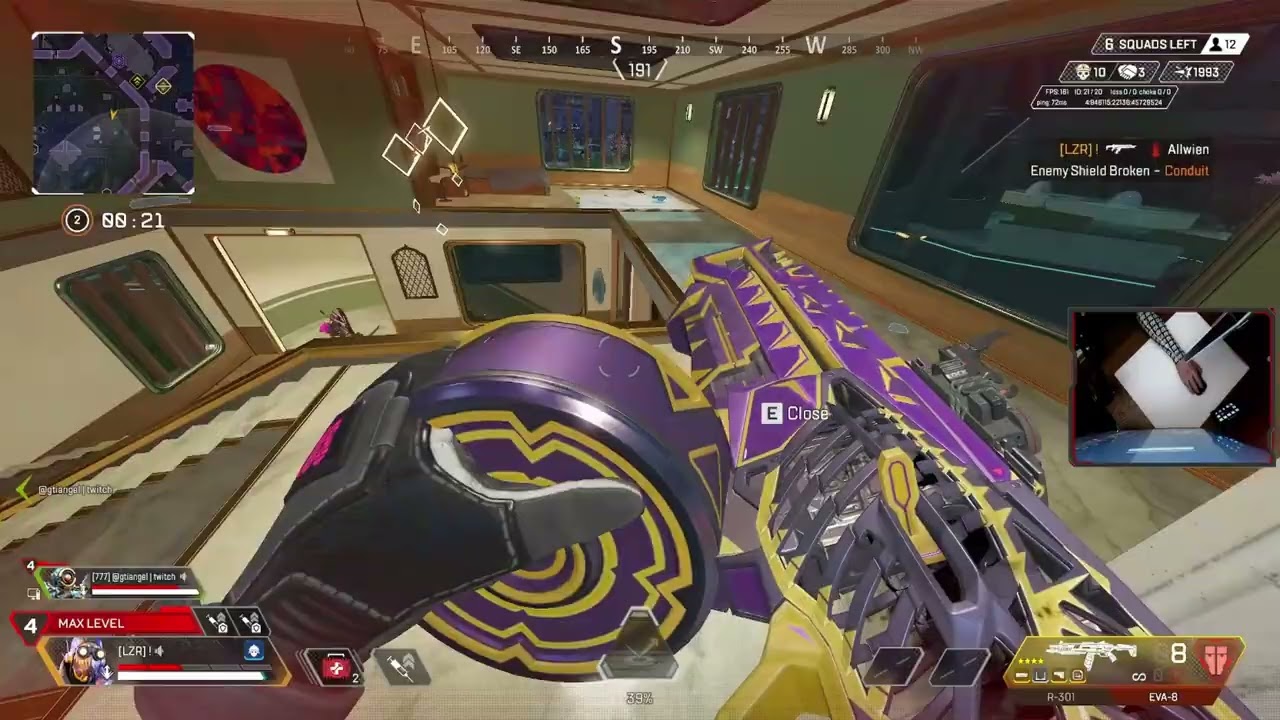 Top 1% Aim in Canada