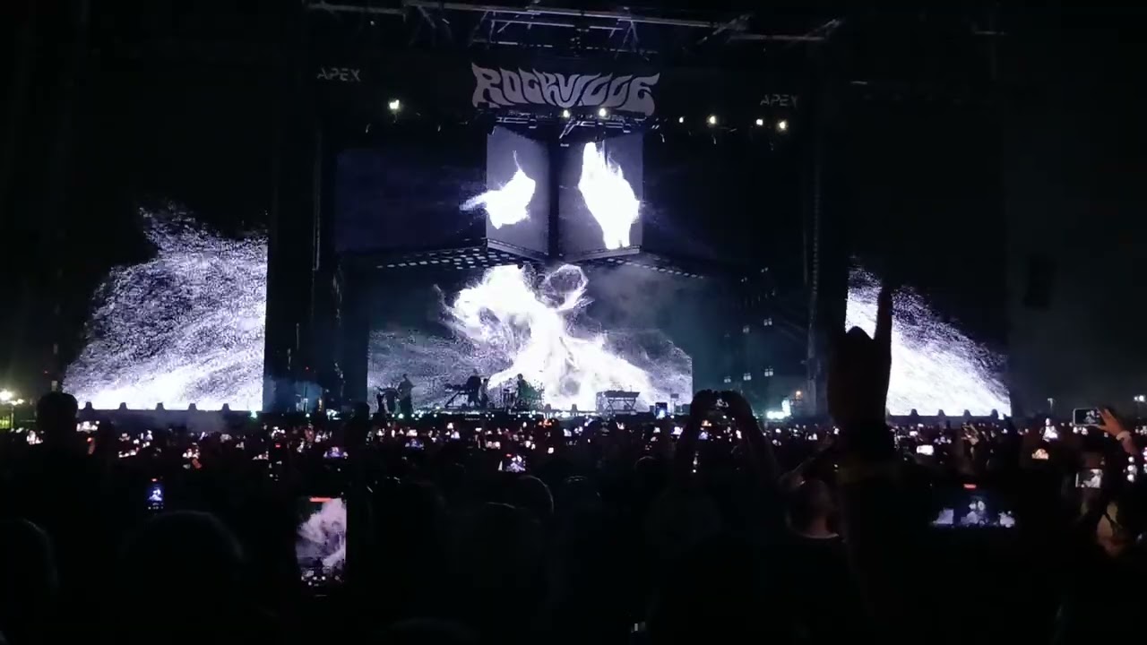 Linkin Park - INTRO / SOMEWHERE I BELONG - Welcome To Rockville 2025