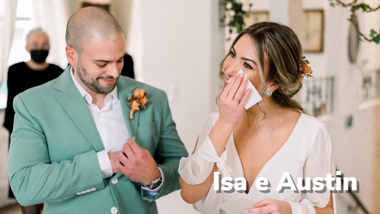 Isa e Austin (completo)