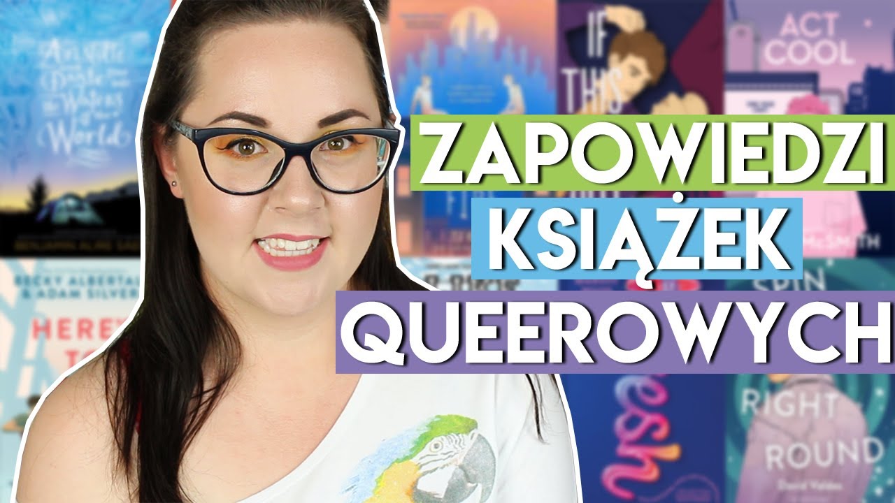 🌈 QUEEROWE PREMIERY KSIĄŻEK NA DRUGĄ POŁOWĘ 2021 | KSIĄŻKI Z REPREZENTACJĄ LGBT+