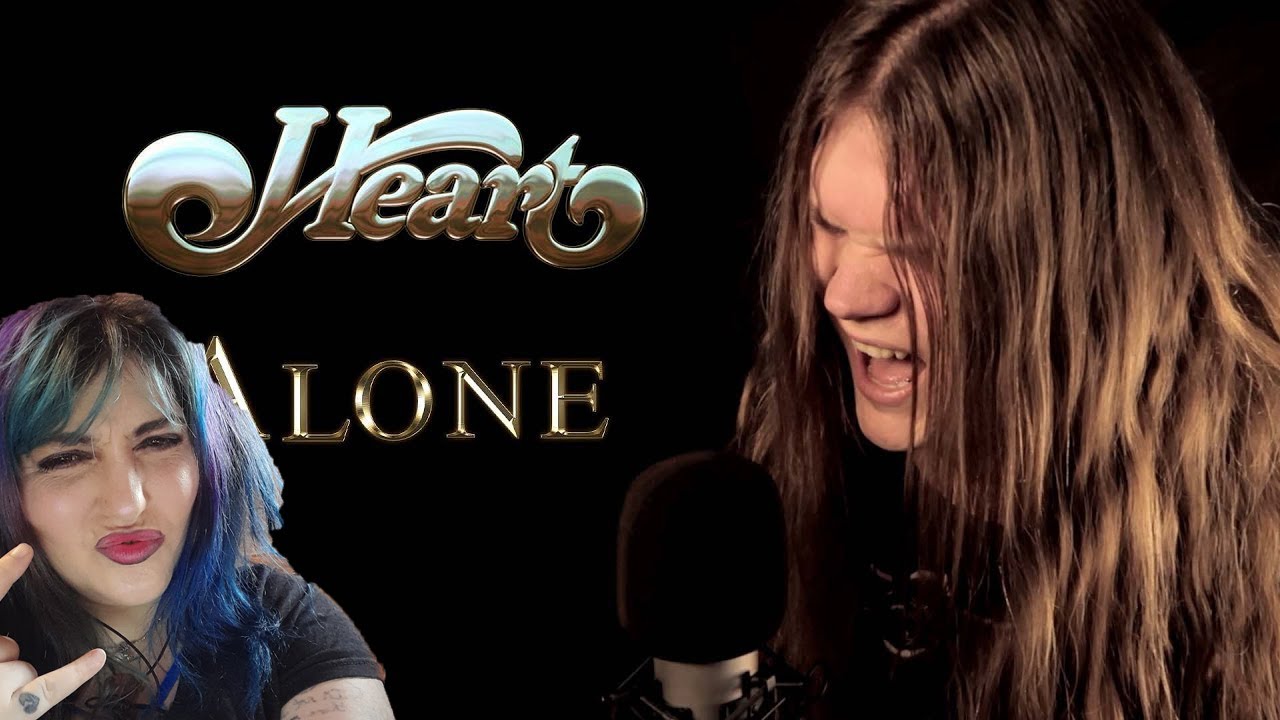 Tommy Johansson - Alone REACTION