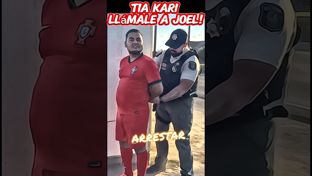 As&iacute; fue como arrestaron a Jos&eacute; Torres.