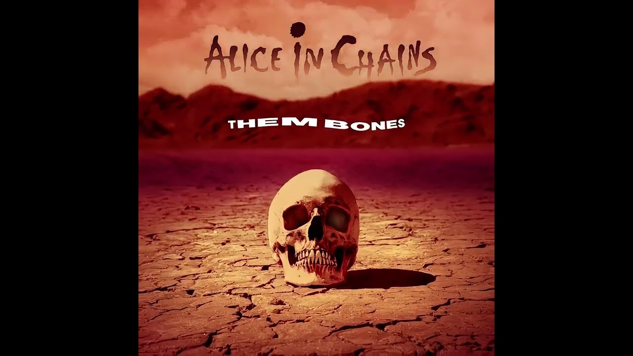 Alice in Chains - Them Bones - Wolf Remix