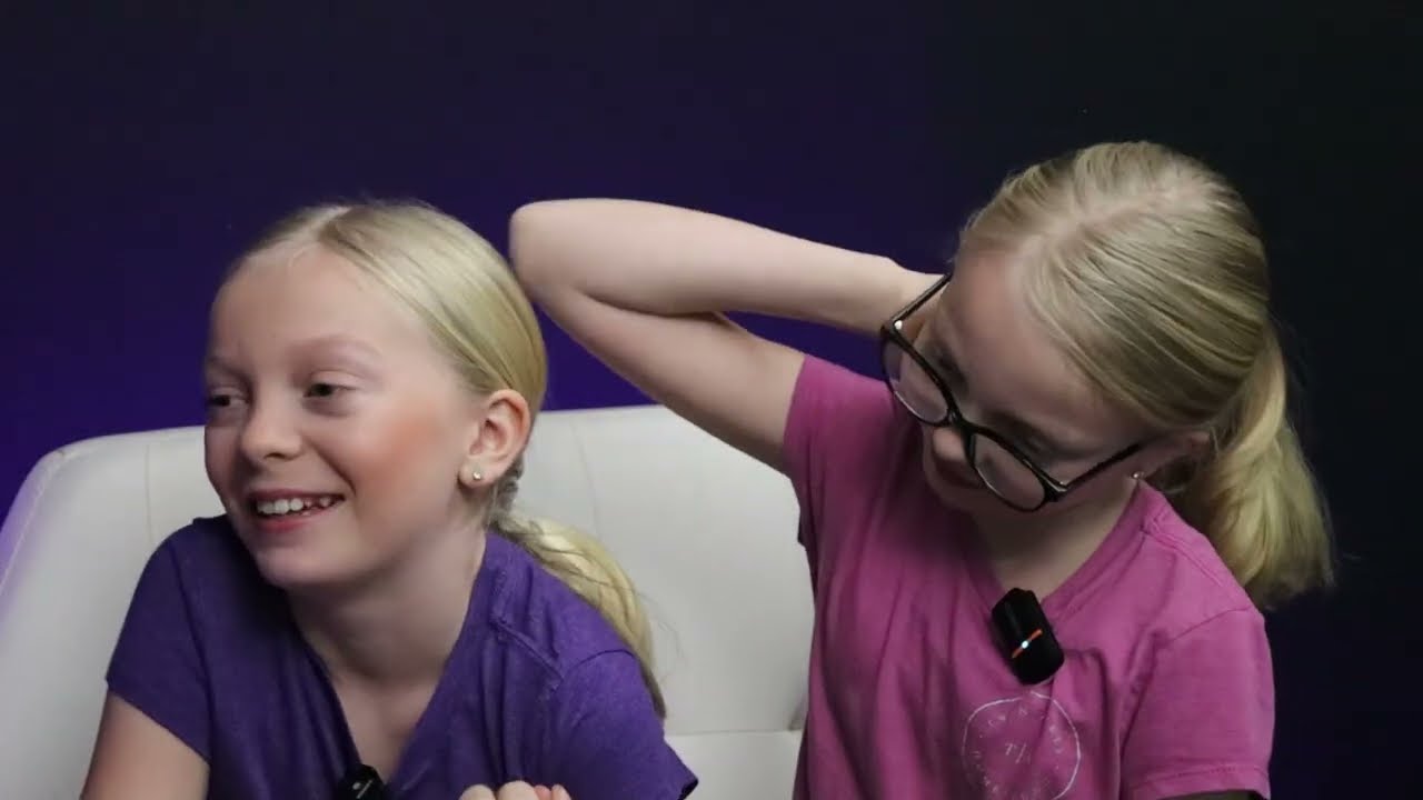 Twins Podcast - Lauren & Gracie