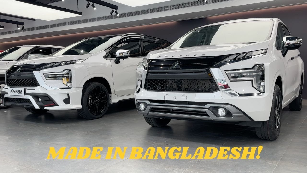 2025 Mitsubishi Xpander | Am I convinced yet? | Cars & Conversation