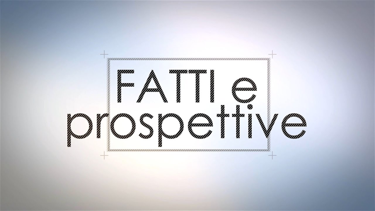 FATTI e prospettive 16 gennaio 2026