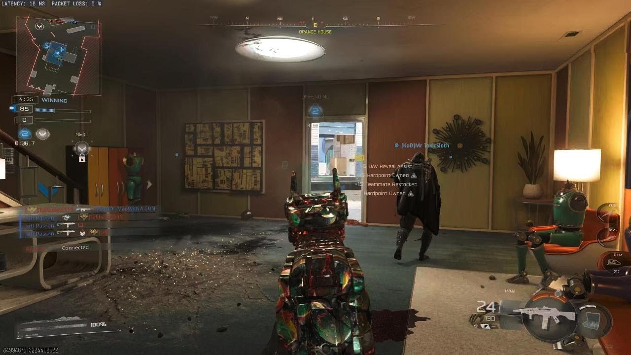 24 Gunstreak! Will I Ever Get the Nuke? (56-12)