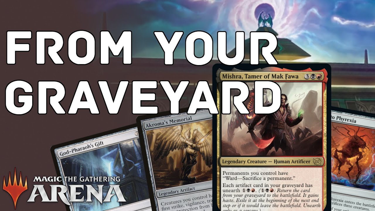 Mishra, Tamer of Mak Fawa | Historic Brawl Gameplay | Magic: The Gathering