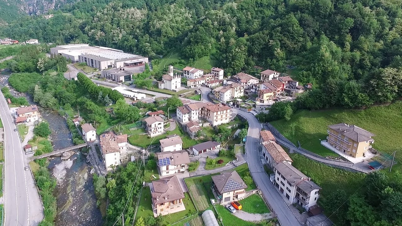 Roncaglia di San Giovanni Bianco - Valle Brembana - Orobie