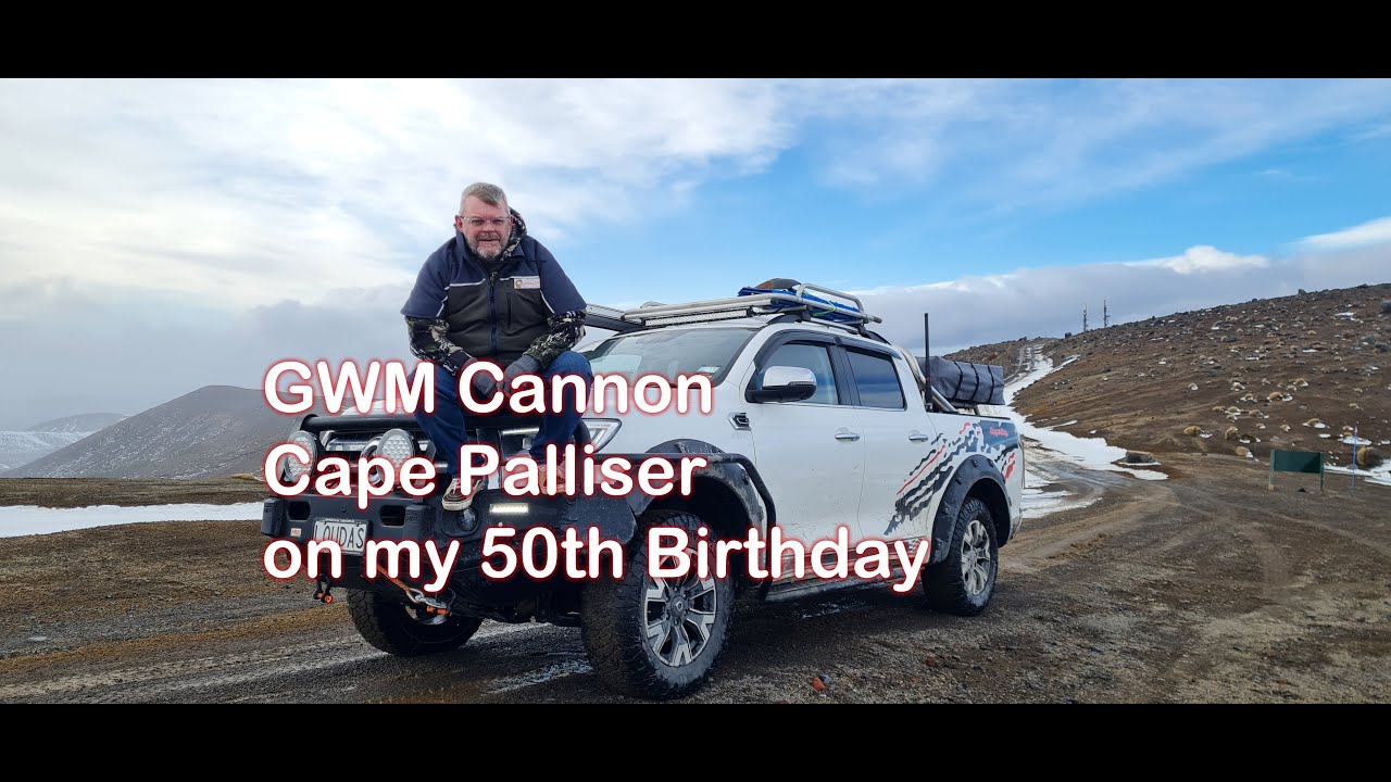 50th Birthday weekend to Cape Palliser and Wellington
