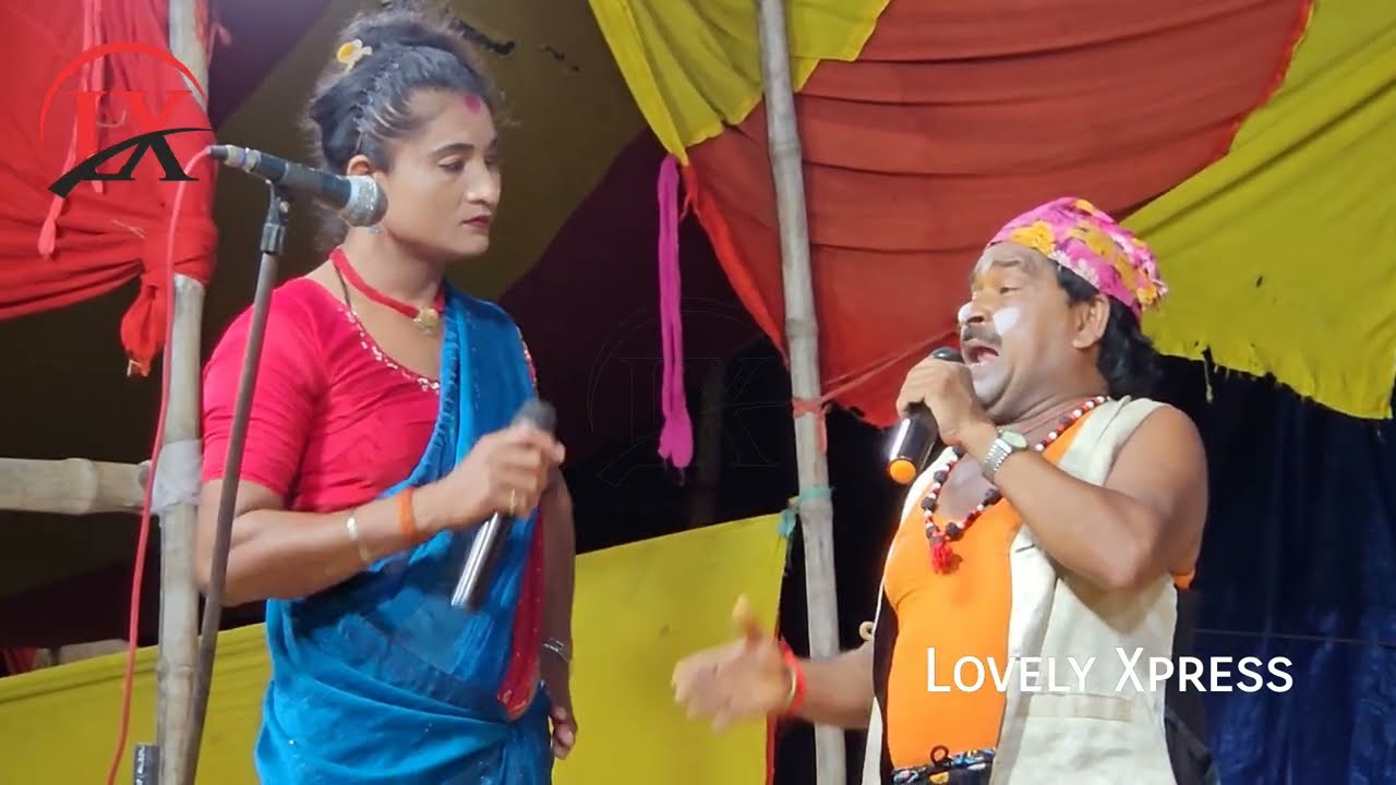 p 1 | Joker Comedy  | ft. Lalbabu Hahakari | Hansi Ka Khajana | TIJA YADAV NACH PROGRAM PARAS PAKARI