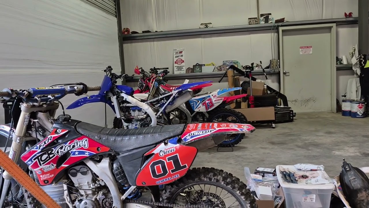 Athena 304cc 85mm Big Bore Yamaha WR250F Dyno Results