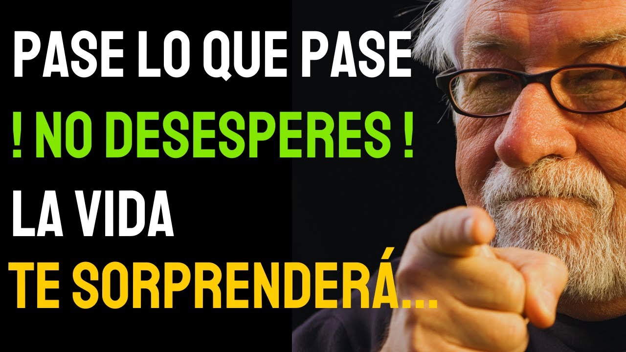 No Desesperes, La Vida Te Sorprenderá. Gratitud, Frases, Reflexiones, Amor Propio @Terapia Alma