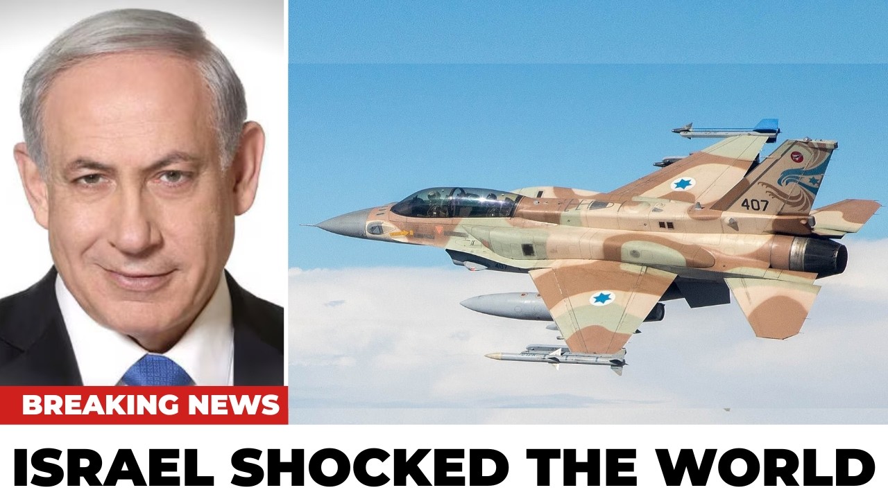 Israel's Secret Weapon Nobody Talks About | F16i Sufa