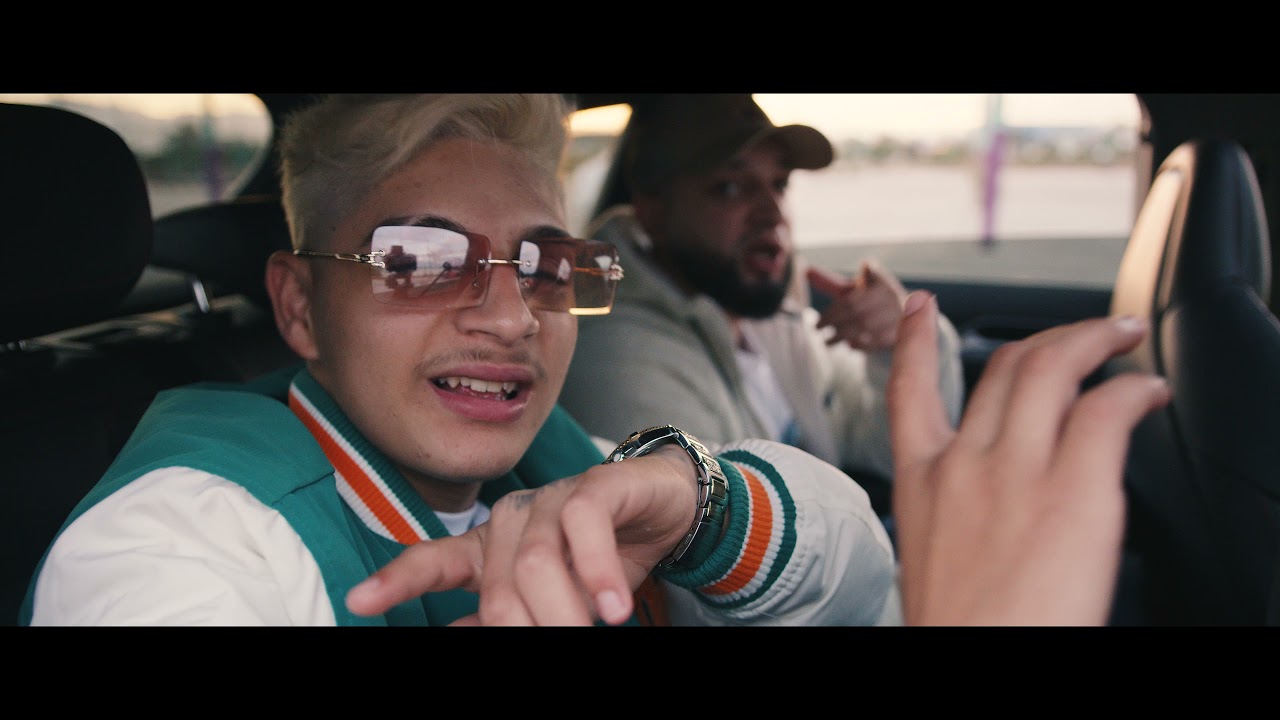 SAMUELIYO BABY FT. EL DADDY - BUSCÁNDOTE (VIDEOCLIP OFICIAL)